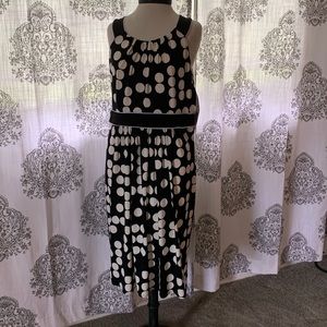 Fun Summer polka dot Dress